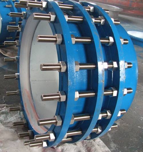 福建可拆式單法蘭傳力接頭
