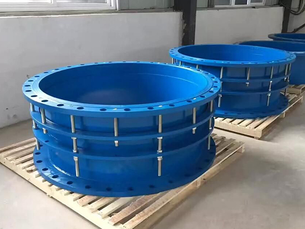 濟南雙法蘭限位正能量奖励网站入口接頭