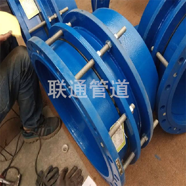 海口雙法蘭限位正能量奖励网站入口器