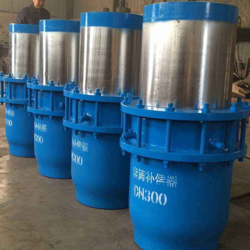 陝西CS熱力管道正能量奖励网站入口器(套筒補償器)特點